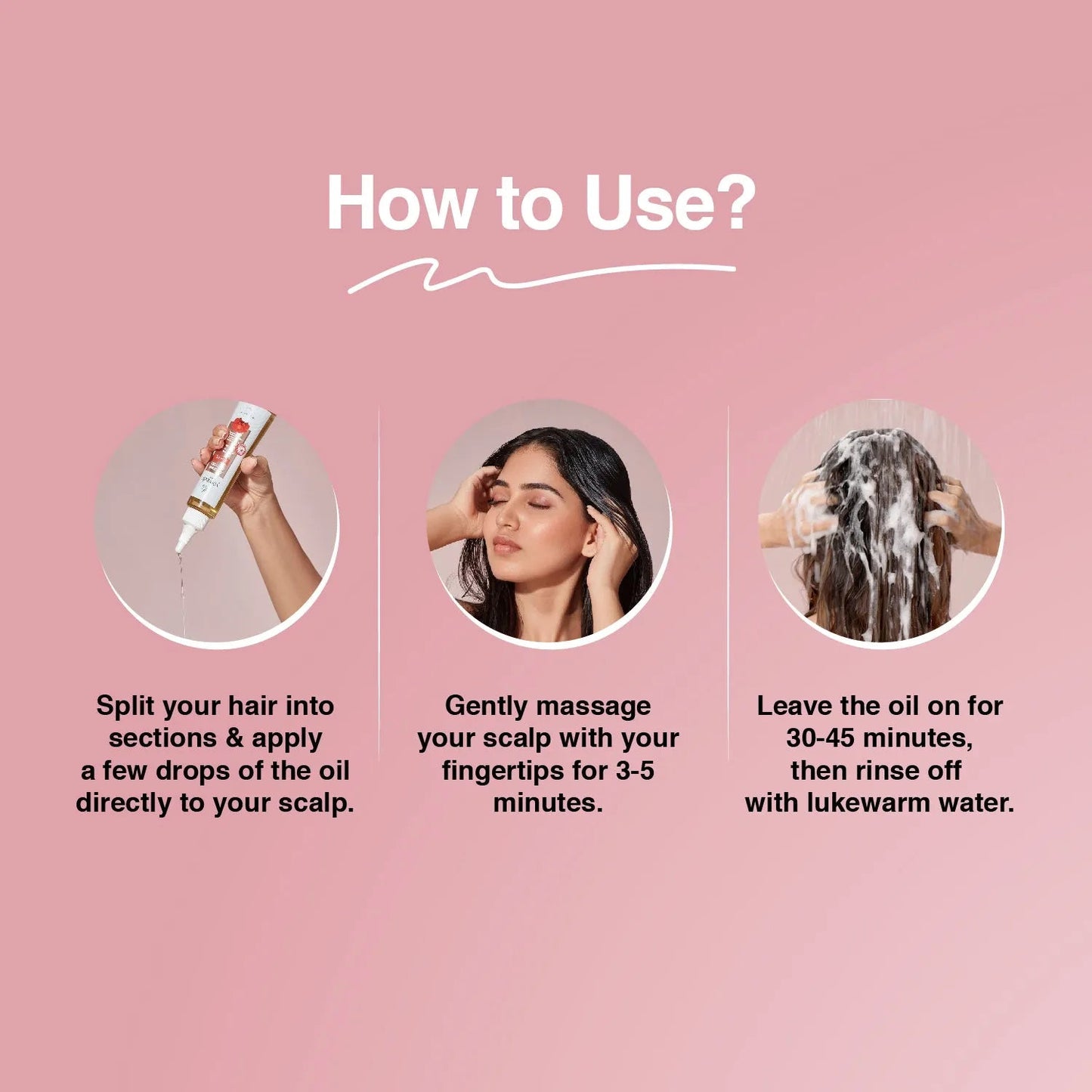 Japanese Camellia Hair Oil