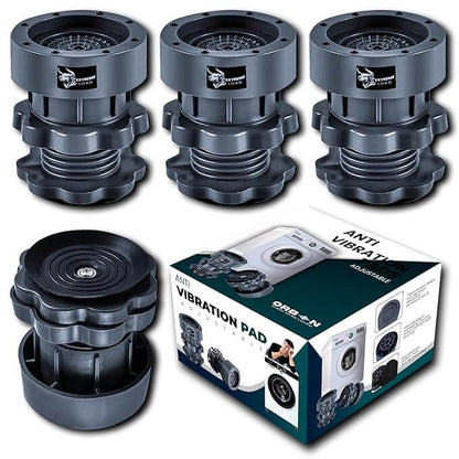 Anti Vibration Washing Machine Pads