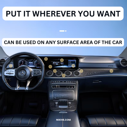 Stickys Magnetic Suction Phone Holder