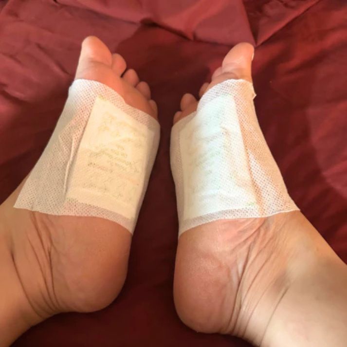 Detox Patches (Set of 10)