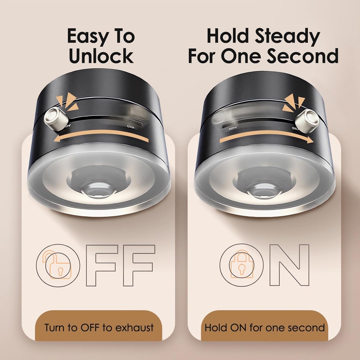 Stickys Magnetic Suction Phone Holder