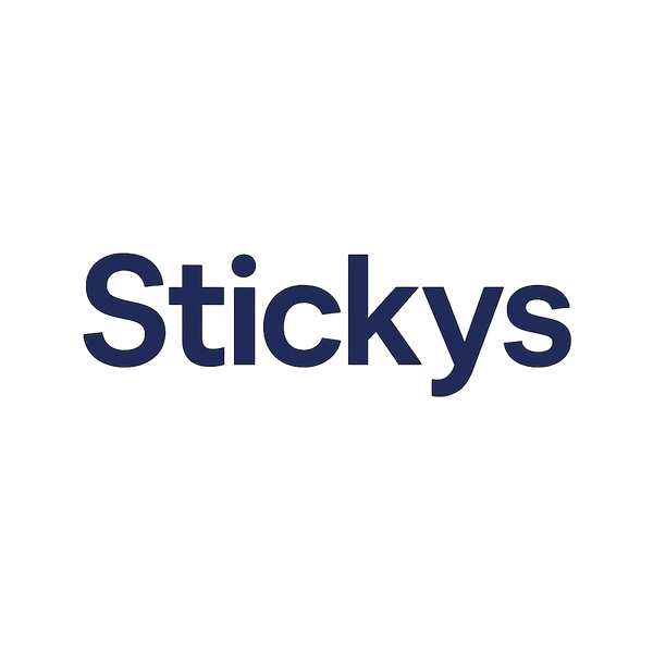 Stickys