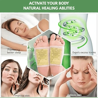 Detox Patches (Set of 10)